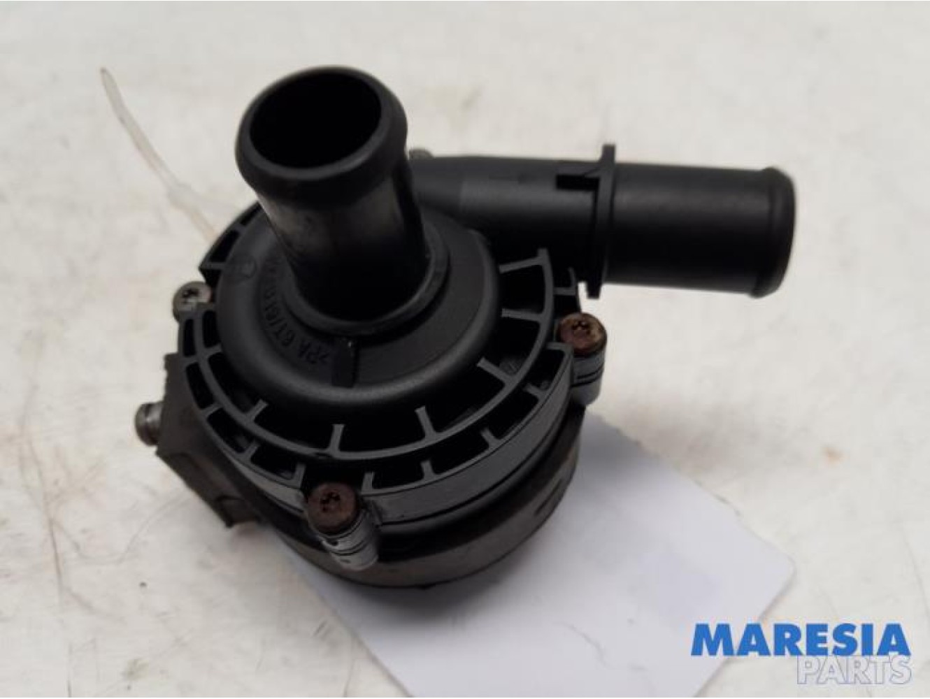 Renault - Megane - Additional water pump