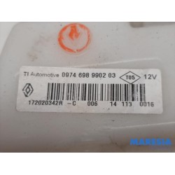 Renault - Clio - Kraftstoffpumpe Elektrisch