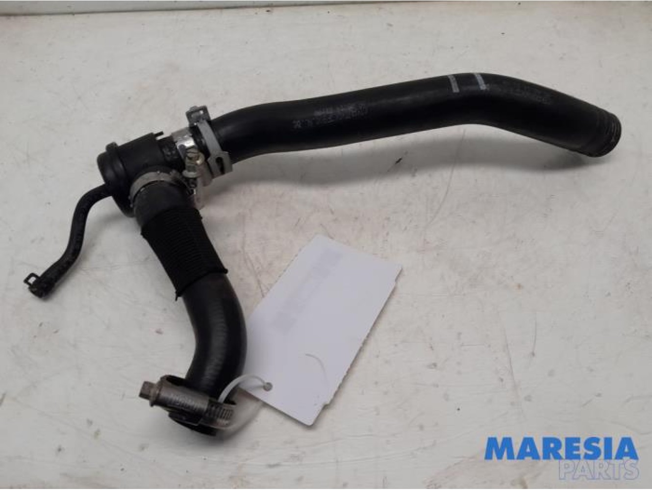Renault - Clio - Turbo relief valve