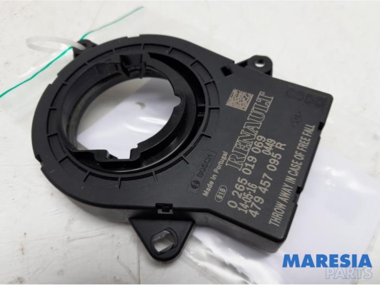Renault - Clio - Stuurhoek sensor