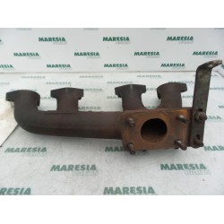 Lancia - Dedra - Exhaust manifold