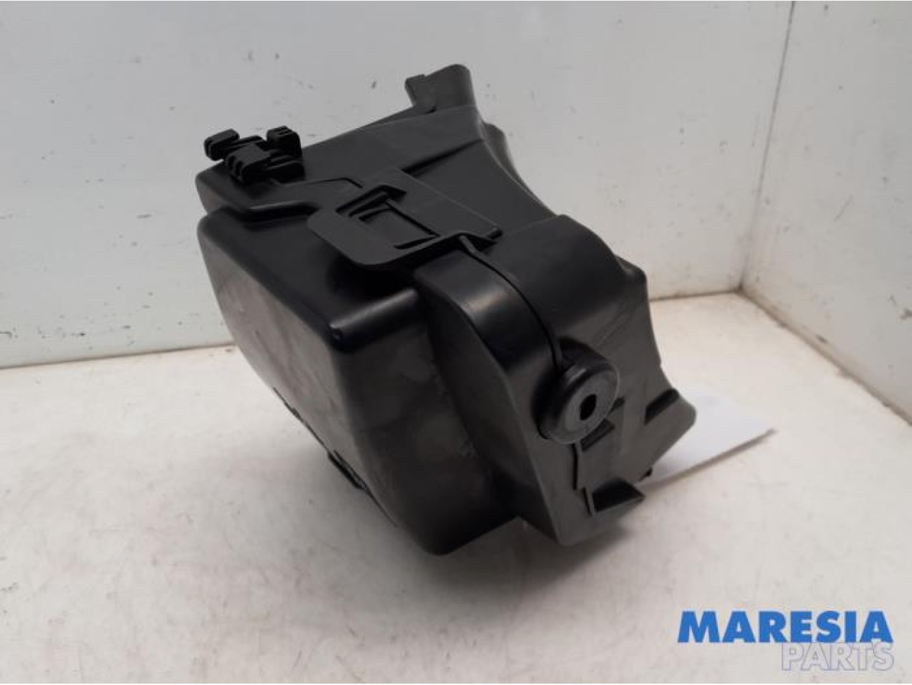 Renault - Clio - Fuse box