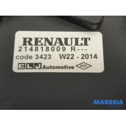 Renault - Clio - Fan motor