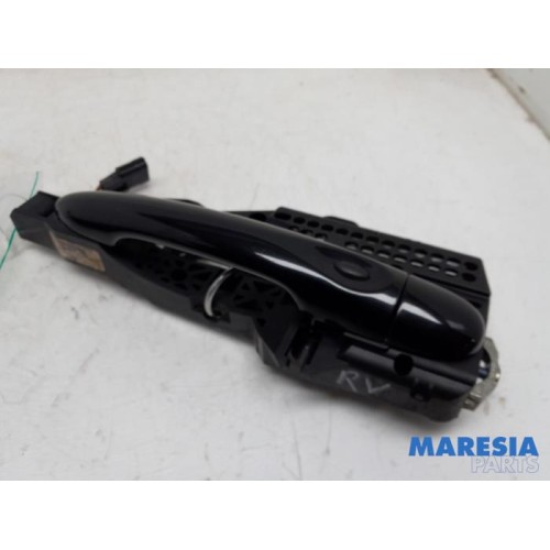 Renault - Clio - Front door handle 4-door, right