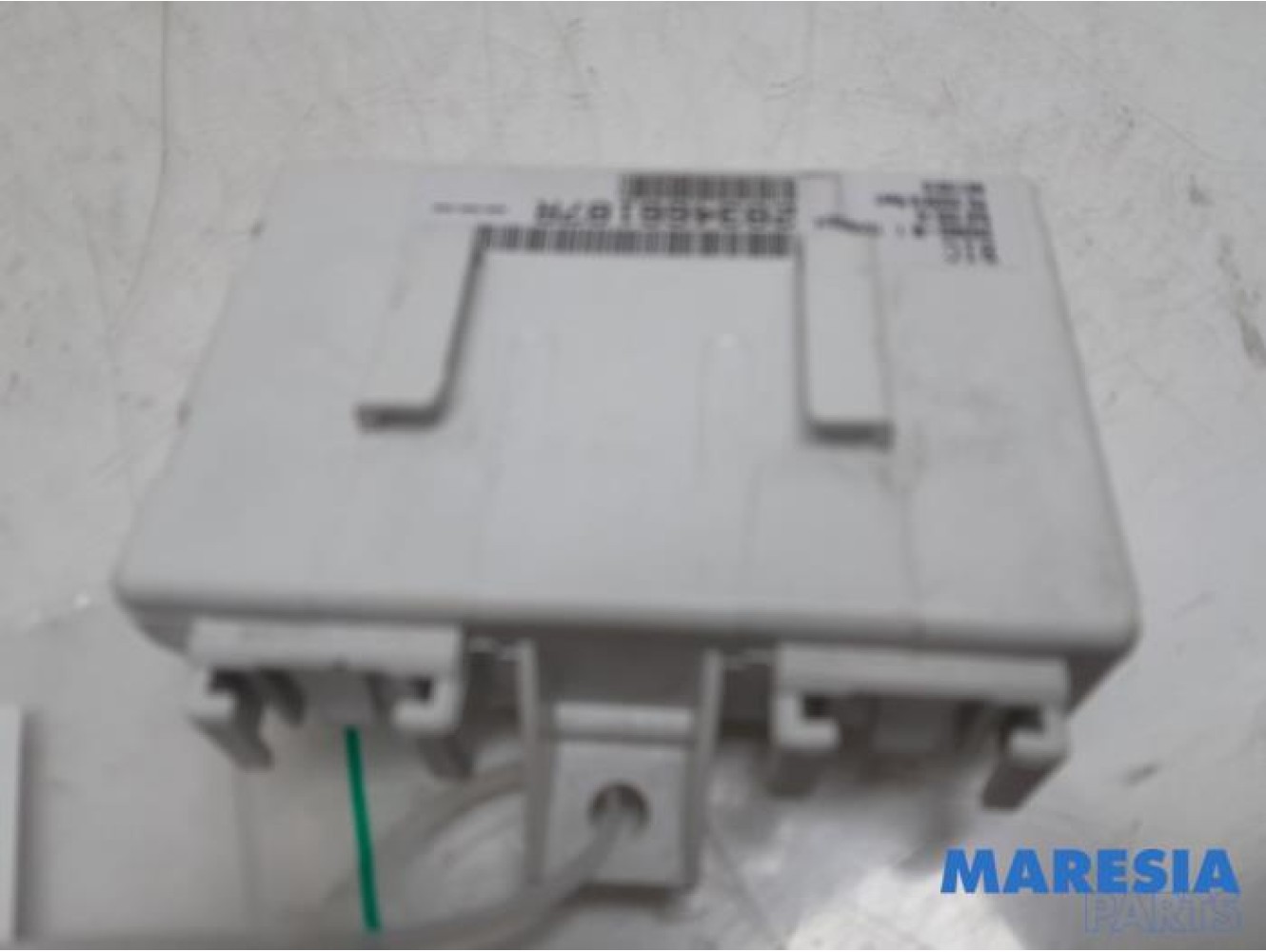 Renault - Clio - Navigation module