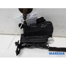 Renault - Clio - Door lock mechanism 4-door, front left