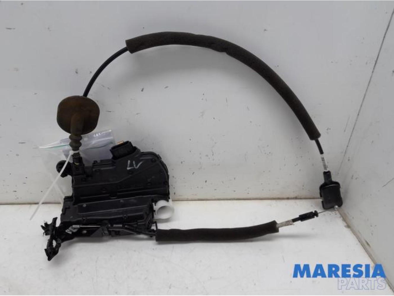 Renault - Clio - Door lock mechanism 4-door, front left