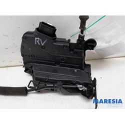 Renault - Clio - Front door lock mechanism 4-door, right