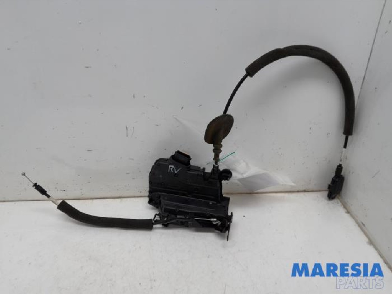 Renault - Clio - Front door lock mechanism 4-door, right