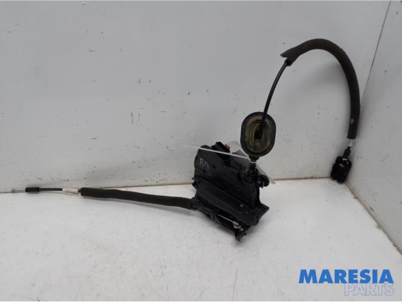 Renault - Clio - Rear door mechanism 4-door, right