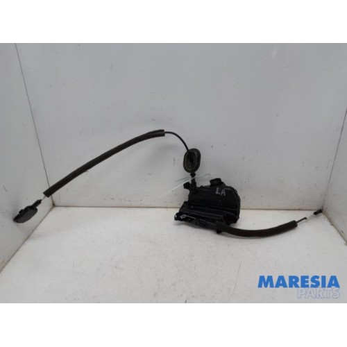 Renault - Clio - Rear door lock mechanism 4-door, left