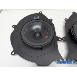 Renault - Clio - Haut-parleur