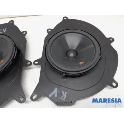 Renault - Clio - Haut-parleur