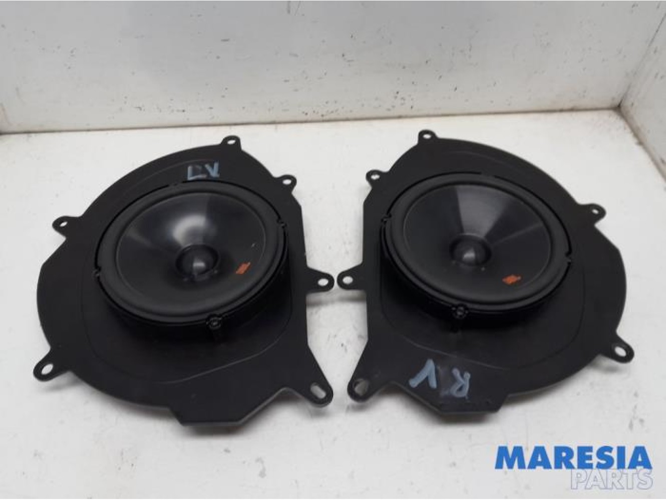 Renault - Clio - Haut-parleur