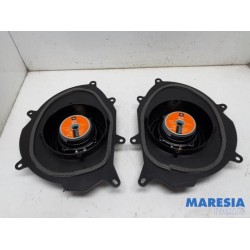Renault - Clio - Haut-parleur