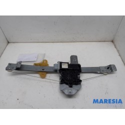 Renault - Clio - Window mechanism 4-door, front left