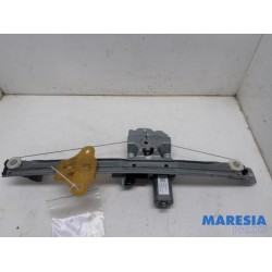 Renault - Clio - Window mechanism 4-door, front left