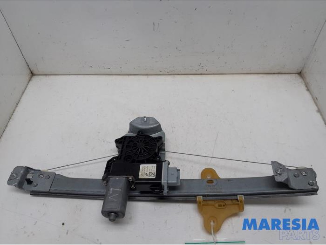 Renault - Clio - Window mechanism 4-door, front left