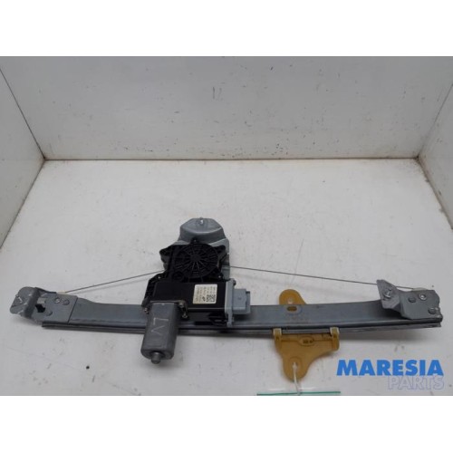 Renault - Clio - Window mechanism 4-door, front left