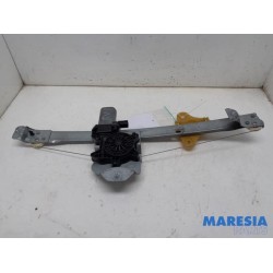 Renault - Clio - Window mechanism 4-door, front right