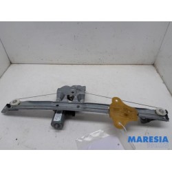Renault - Clio - Window mechanism 4-door, front right