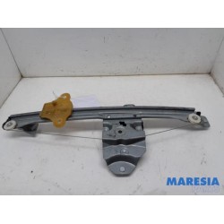 Renault - Clio - Window mechanism 4-door, front right