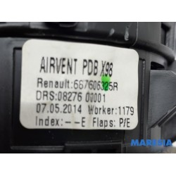 Renault - Clio - Dashboard vent