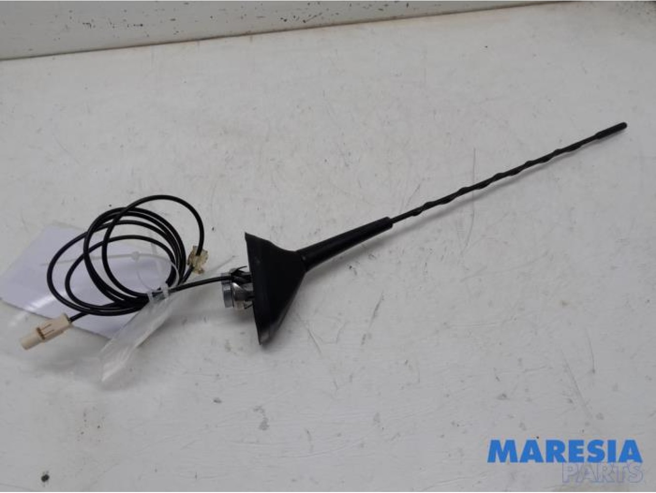Renault - Clio - Antenne
