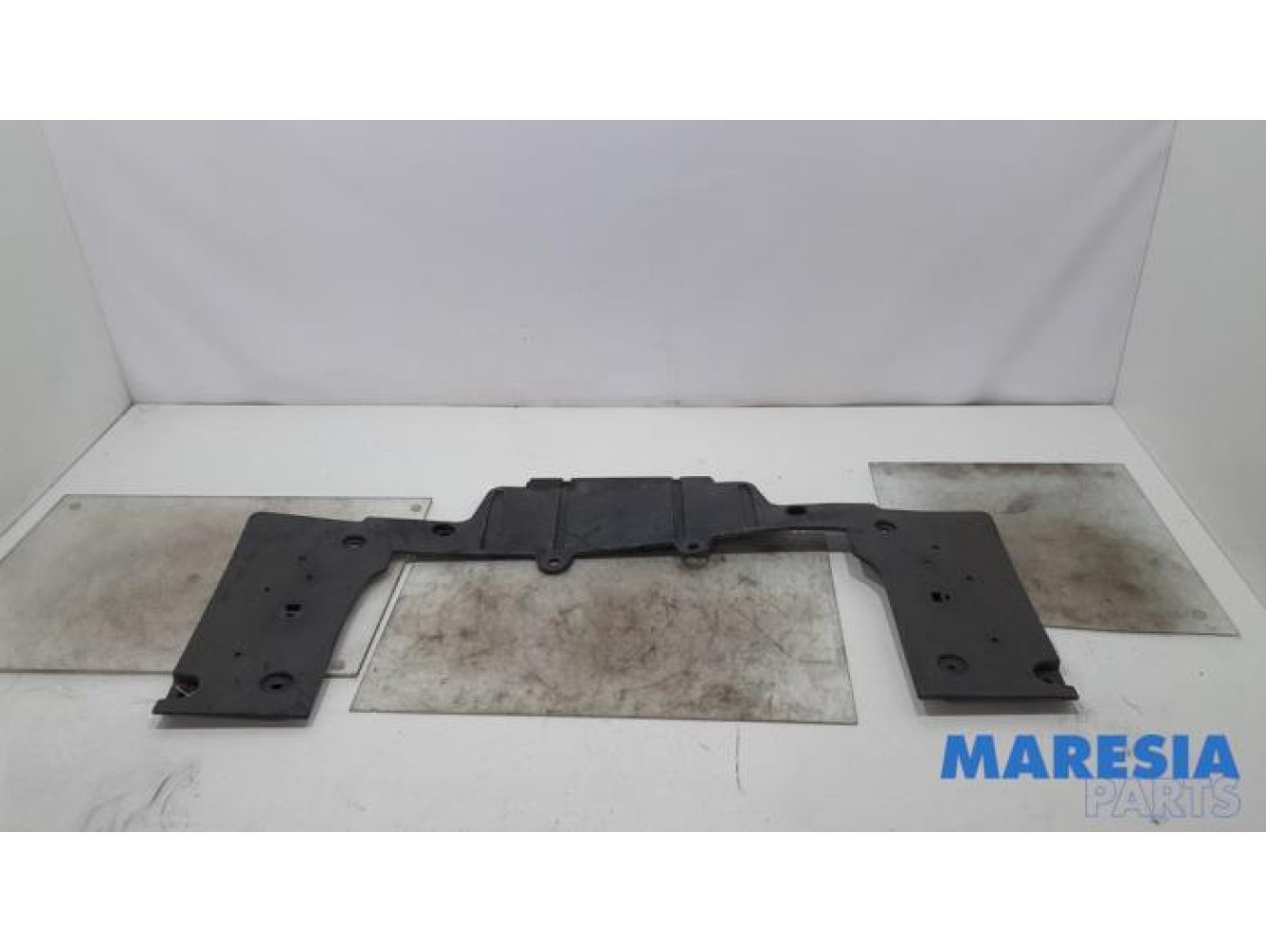 Renault - ZOE - Bash plate