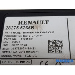 Renault - Clio - Telefoon Module