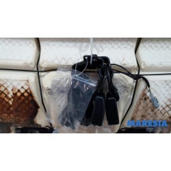 Renault - ZOE - Rear bench seat