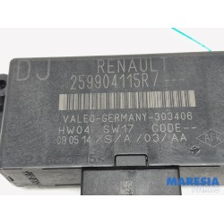 Renault - Clio - PDC Module