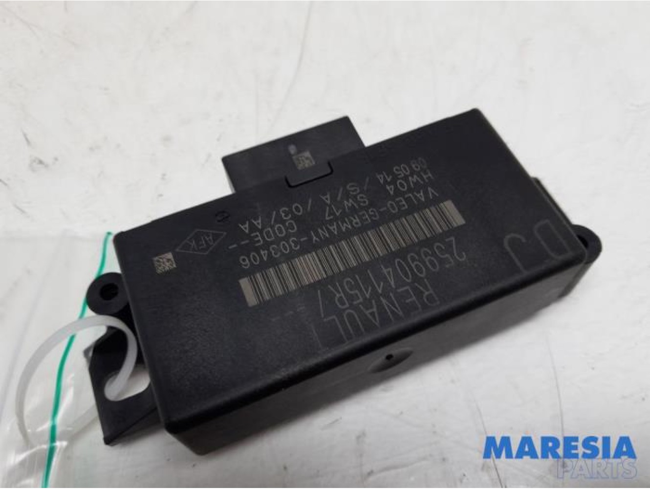 Renault - Clio - PDC Module