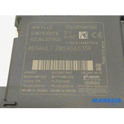 Renault - Clio - Computer Motormanagement
