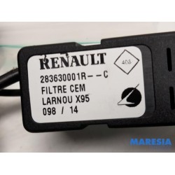 Renault - Clio - Antenna Amplifier