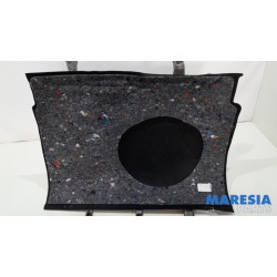 Renault - Clio - Boot mat