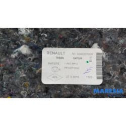 Renault - Clio - Boot mat