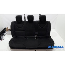 Renault - Clio - Banquette arrière