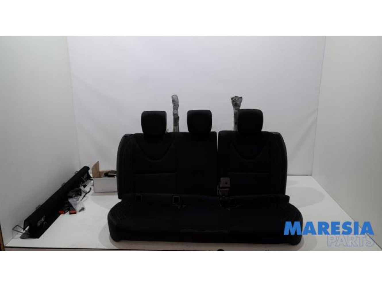 Renault - Clio - Banquette arrière