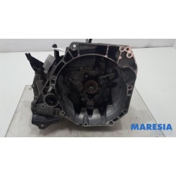 Renault - Clio - Gearbox
