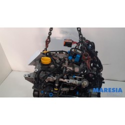 Renault - Clio - Engine