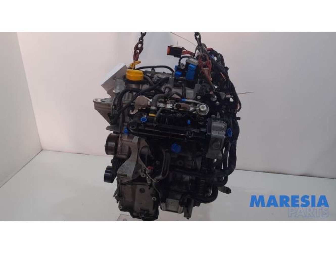 Renault - Clio - Engine