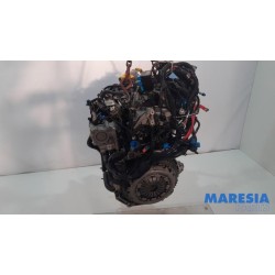 Renault - Clio - Engine