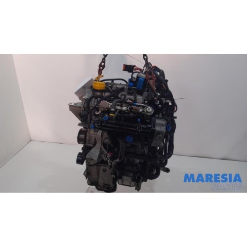Renault - Clio - Motor