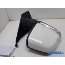 Fiat - Doblo - Wing mirror, right