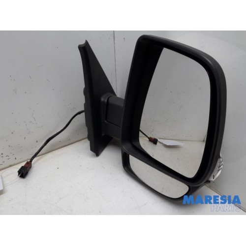 Fiat - Doblo - Wing mirror, right