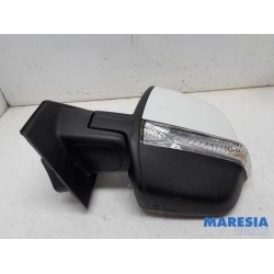 Fiat - Doblo - Wing mirror, left