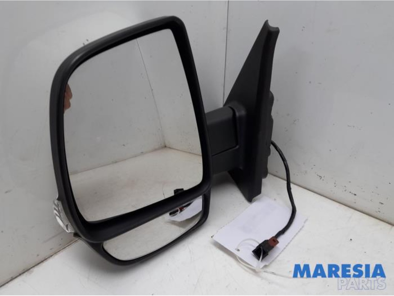 Fiat - Doblo - Wing mirror, left