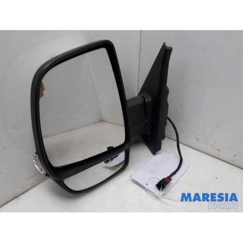 Fiat - Doblo - Wing mirror, left