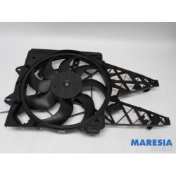 Fiat - Doblo - Fan motor